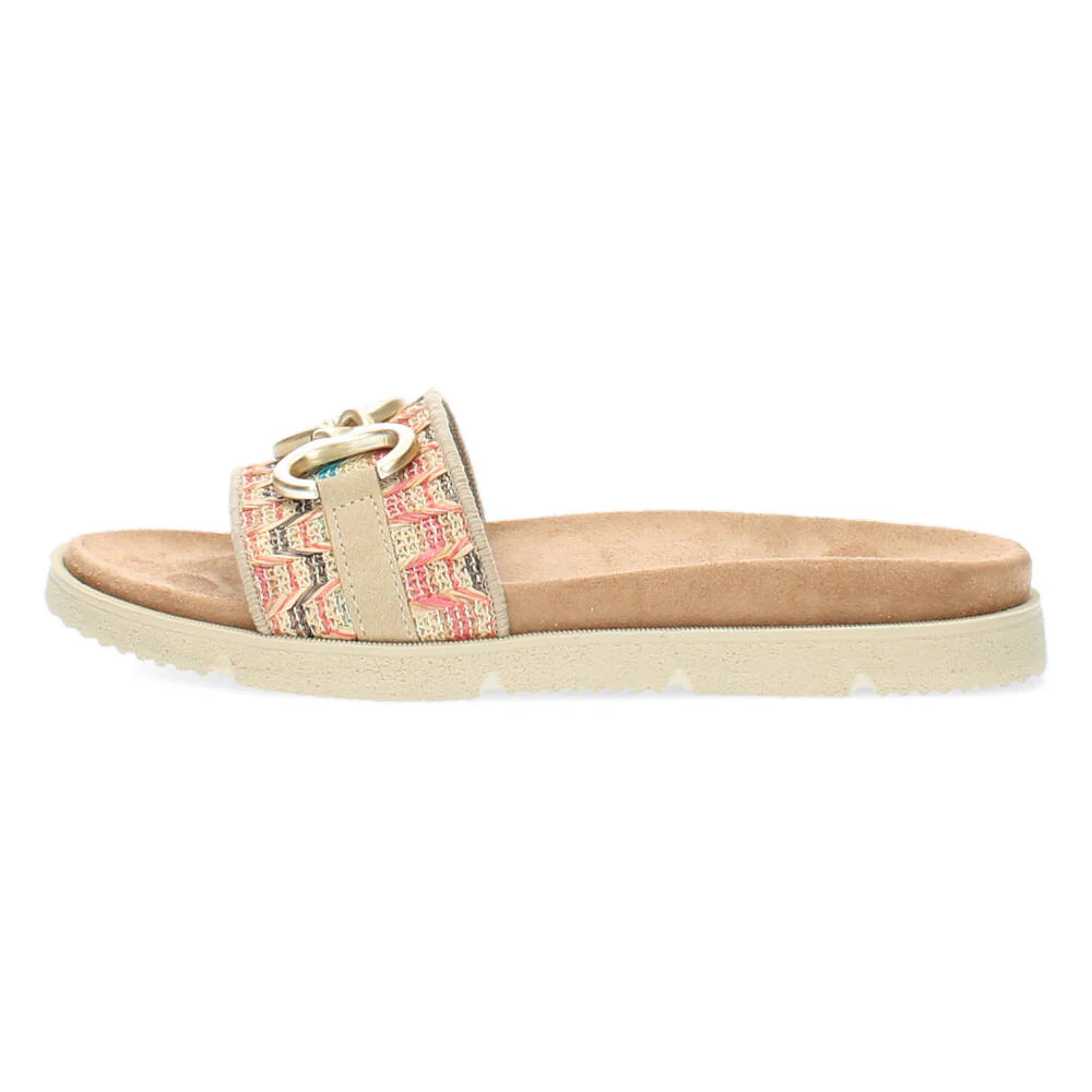 Multicolour slippers - Image 5