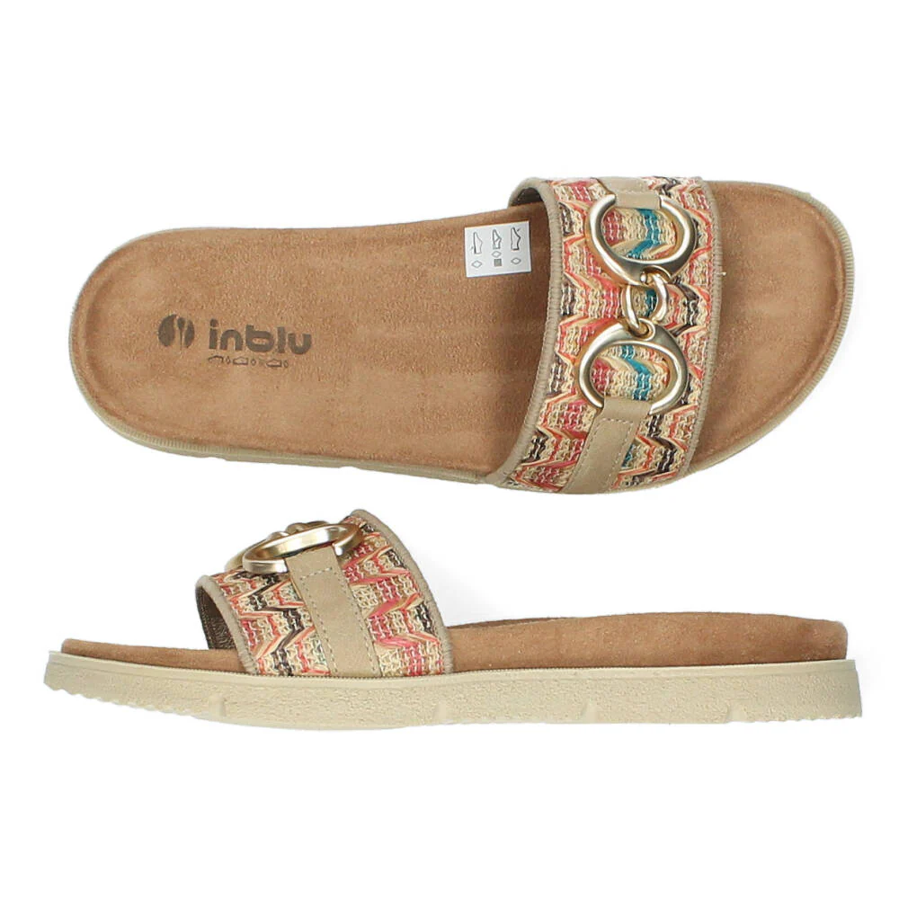 Multicolour slippers - Image 6