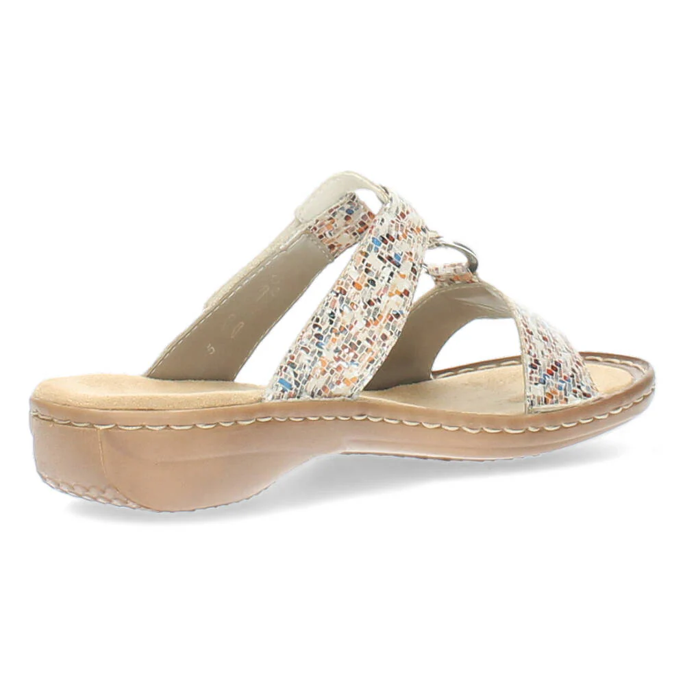 Multicolour slippers - Image 3