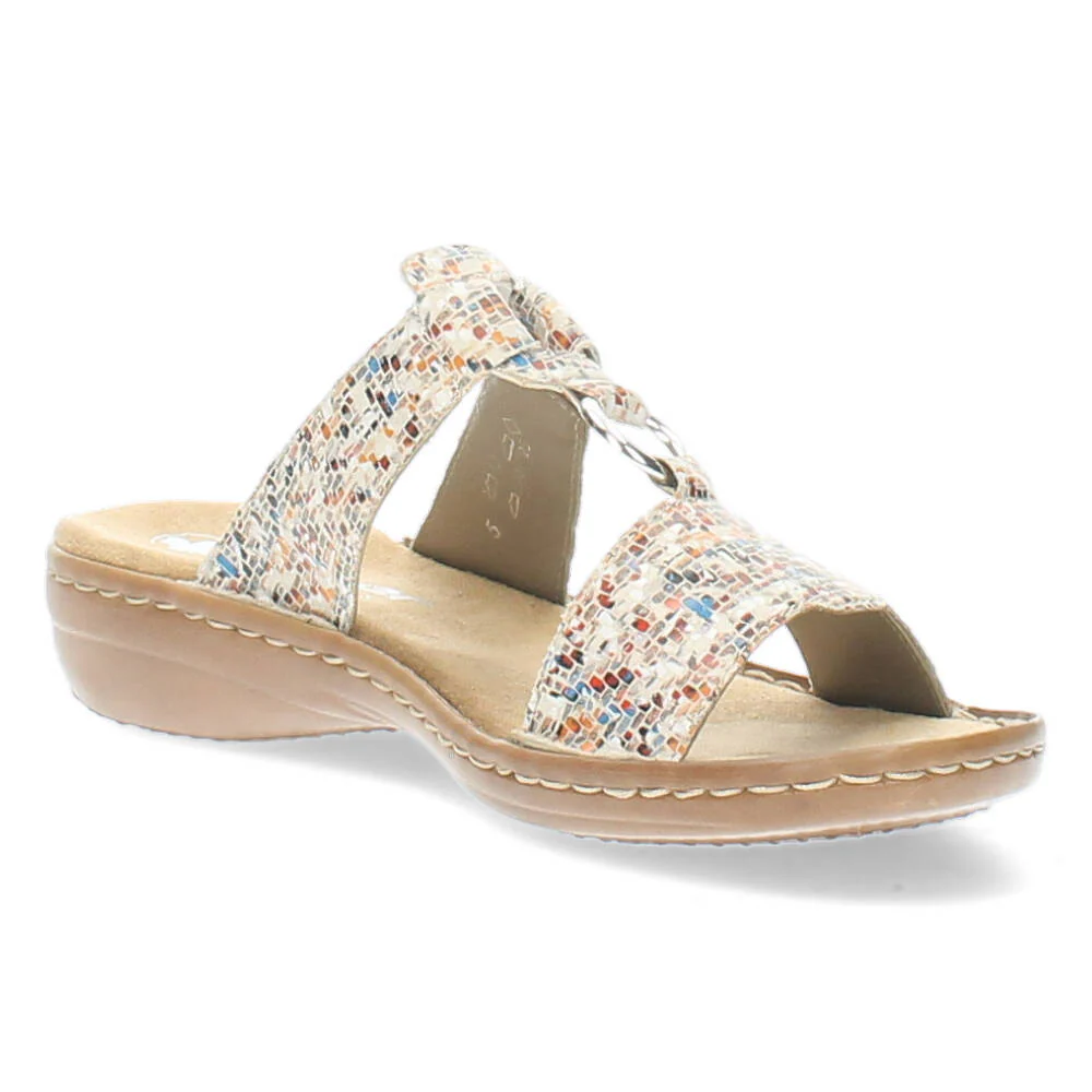 Multicolour slippers - Image 4