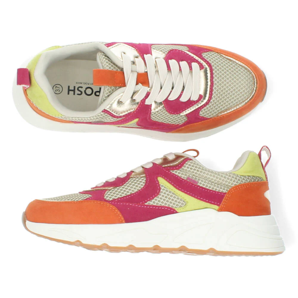 Multicolour sneakers - Image 6
