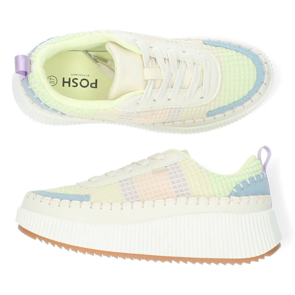 Multicolour sneakers - Image 6