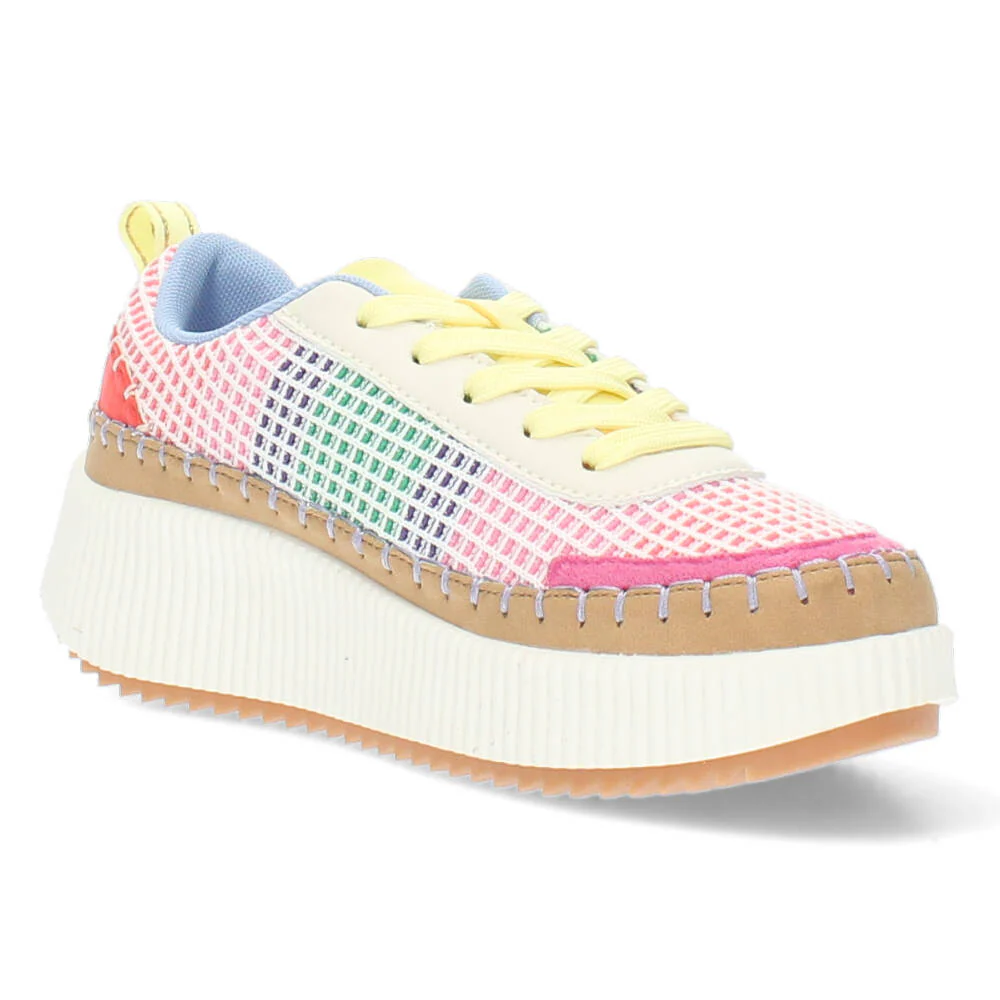 Multicolour sneakers - Image 4