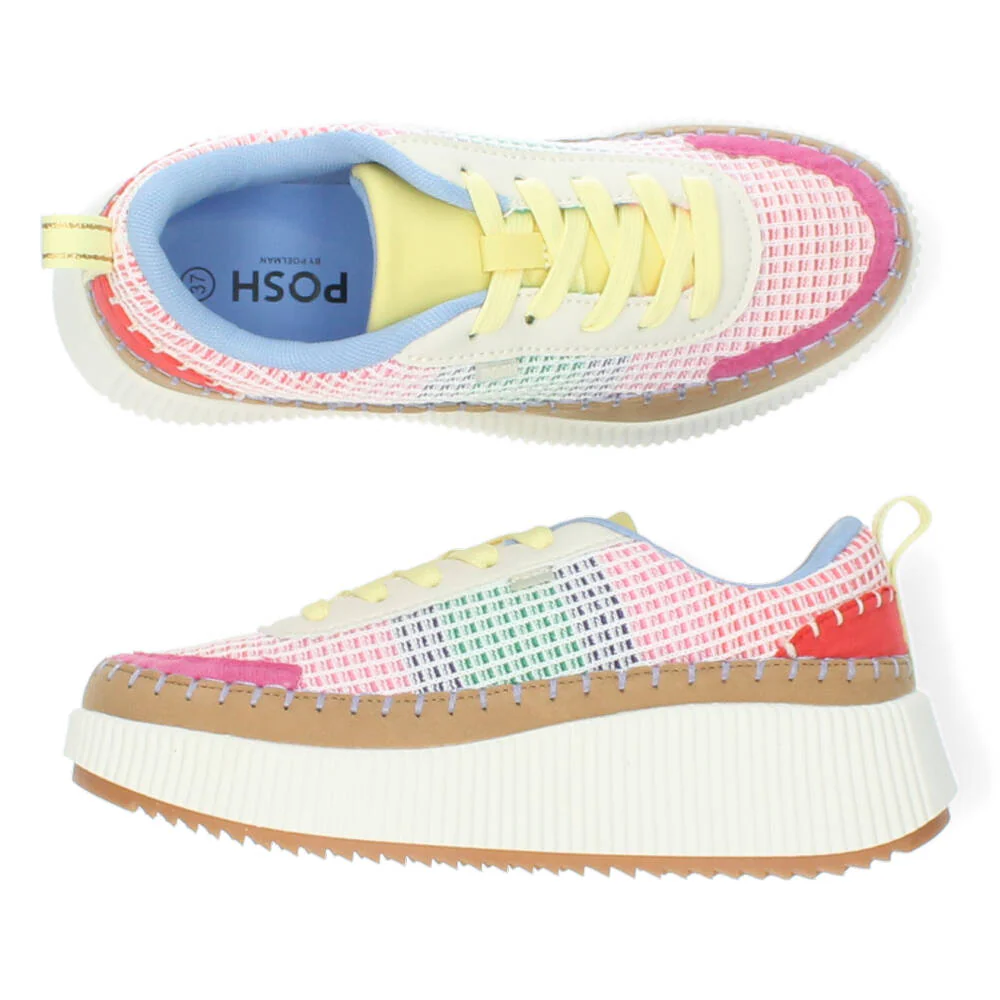 Multicolour sneakers - Image 6