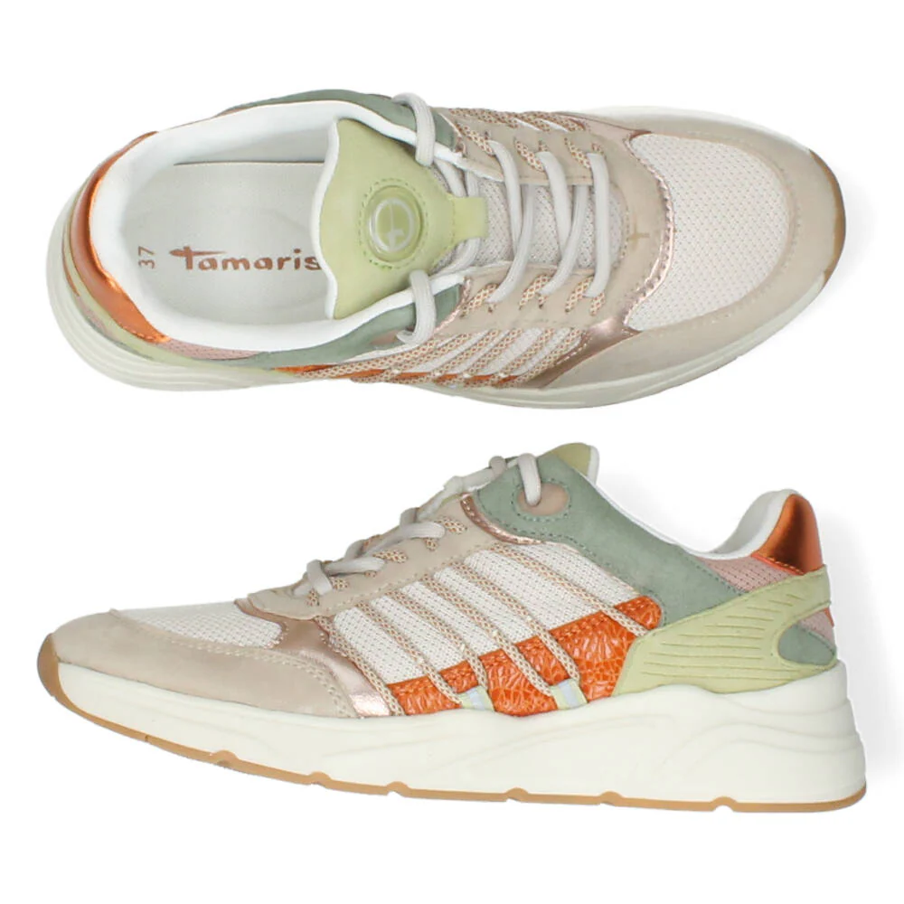 Multicolour sneakers - Image 6