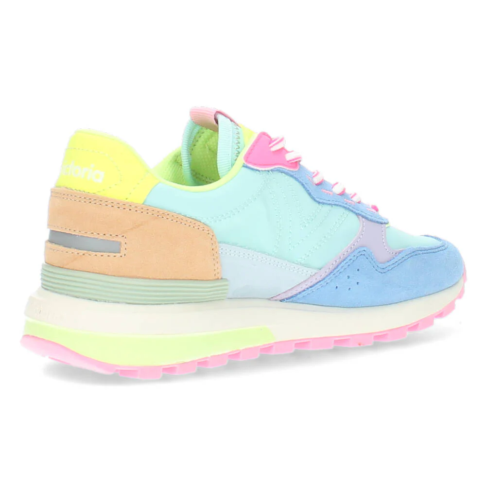 Multicolour sneakers - Image 3