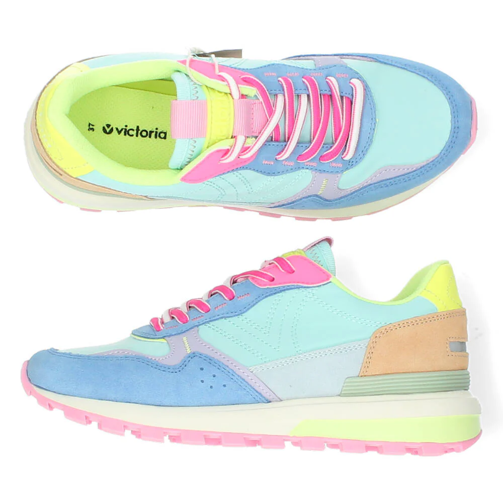 Multicolour sneakers - Image 6