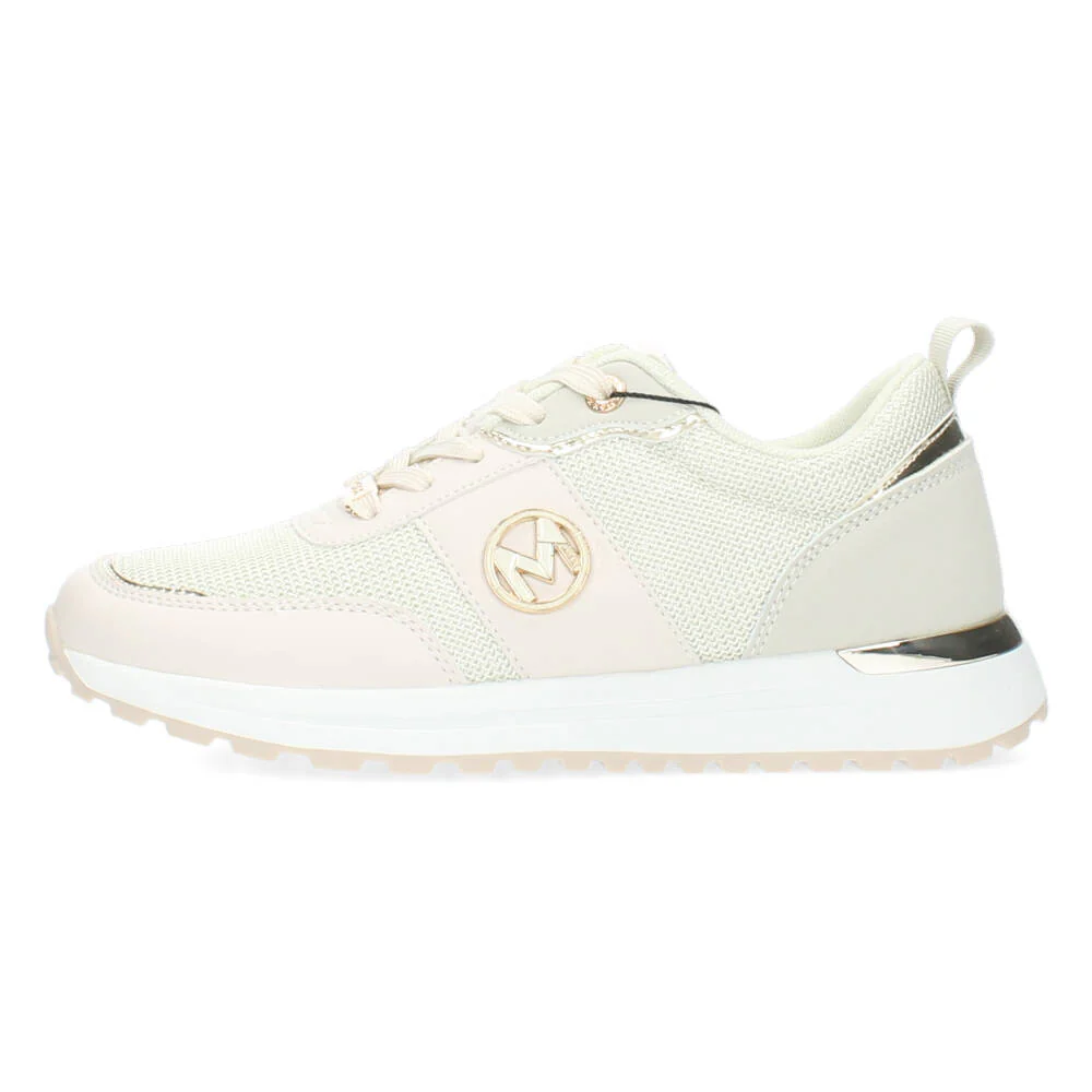 Nude sneakers - Image 5