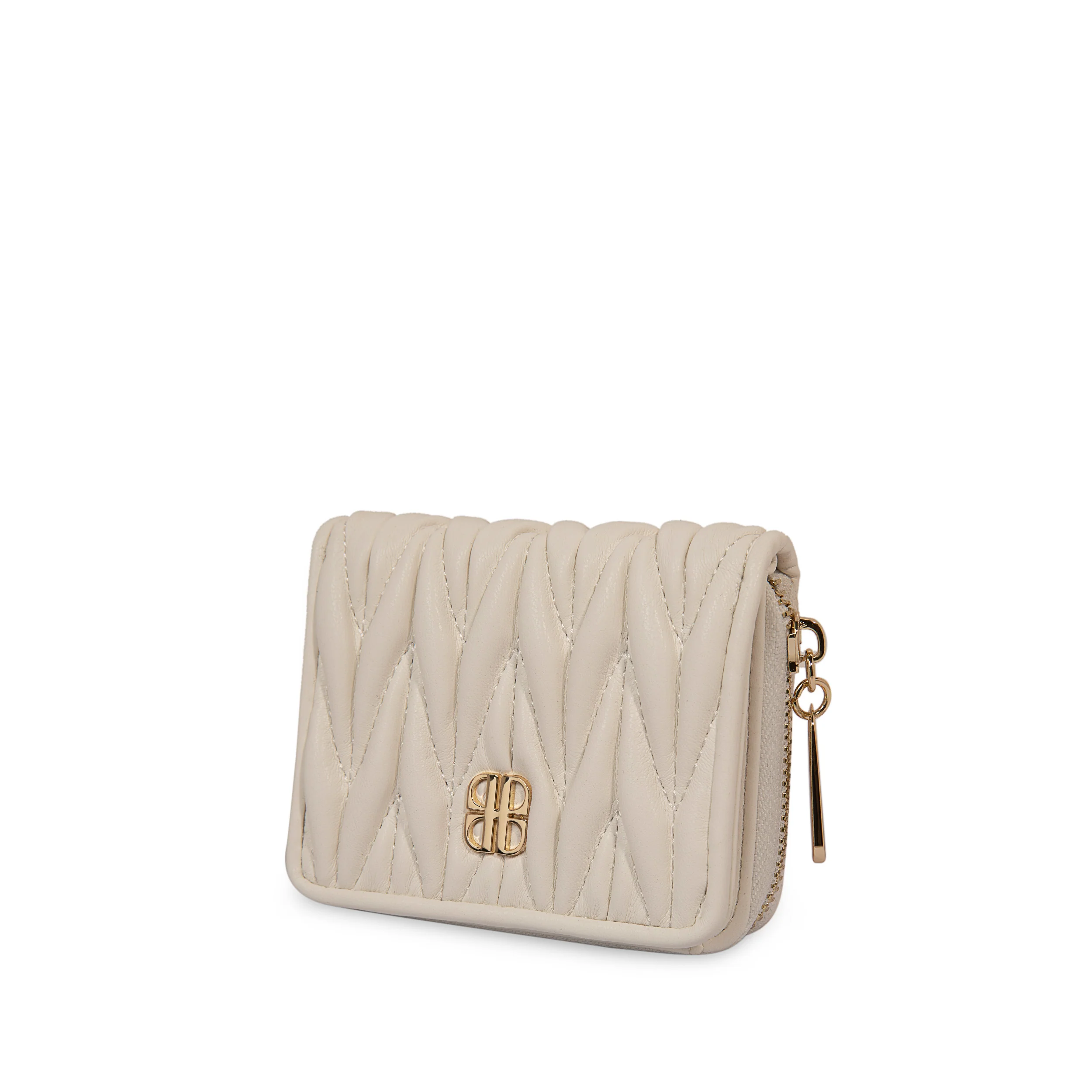 Off white portefeuille - Image 4