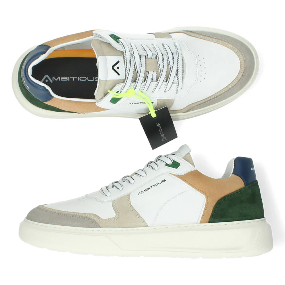 Off white sneakers - Image 6