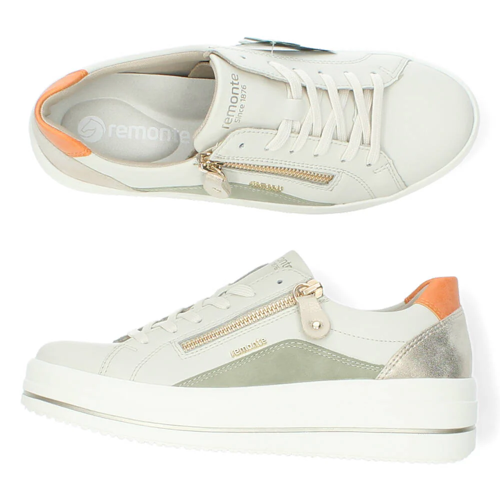 Off white sneakers - Image 6