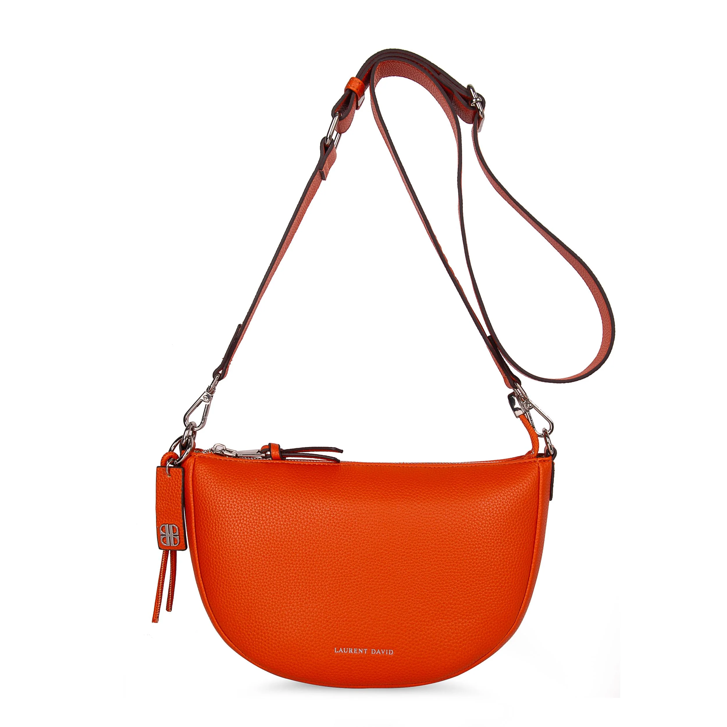 oranje handtas