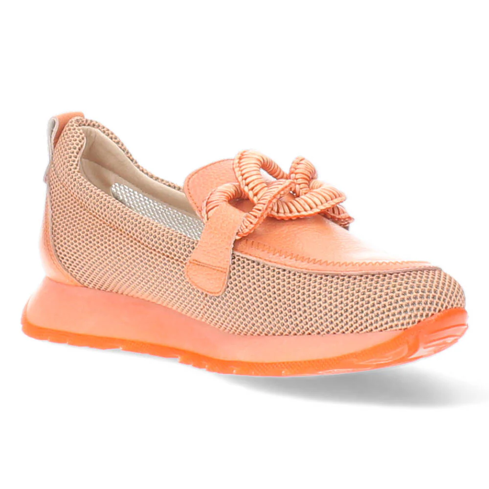 Oranje loafers - Image 4