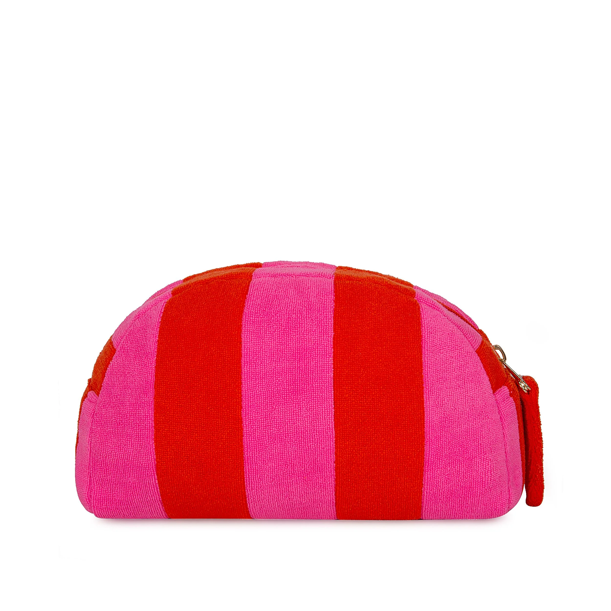 oranje/roze toilettas - Image 2