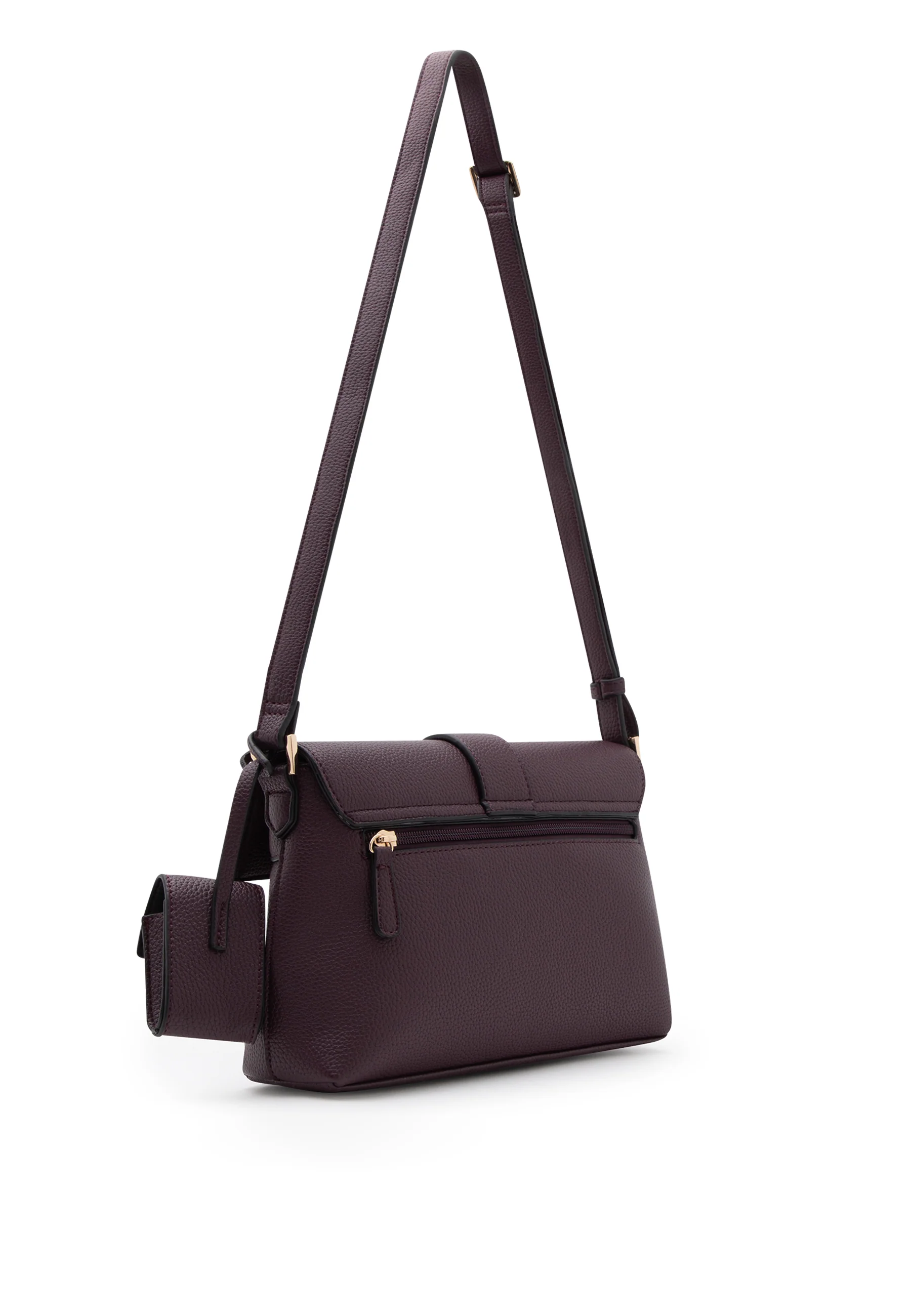 Paarse crossbody - Image 4