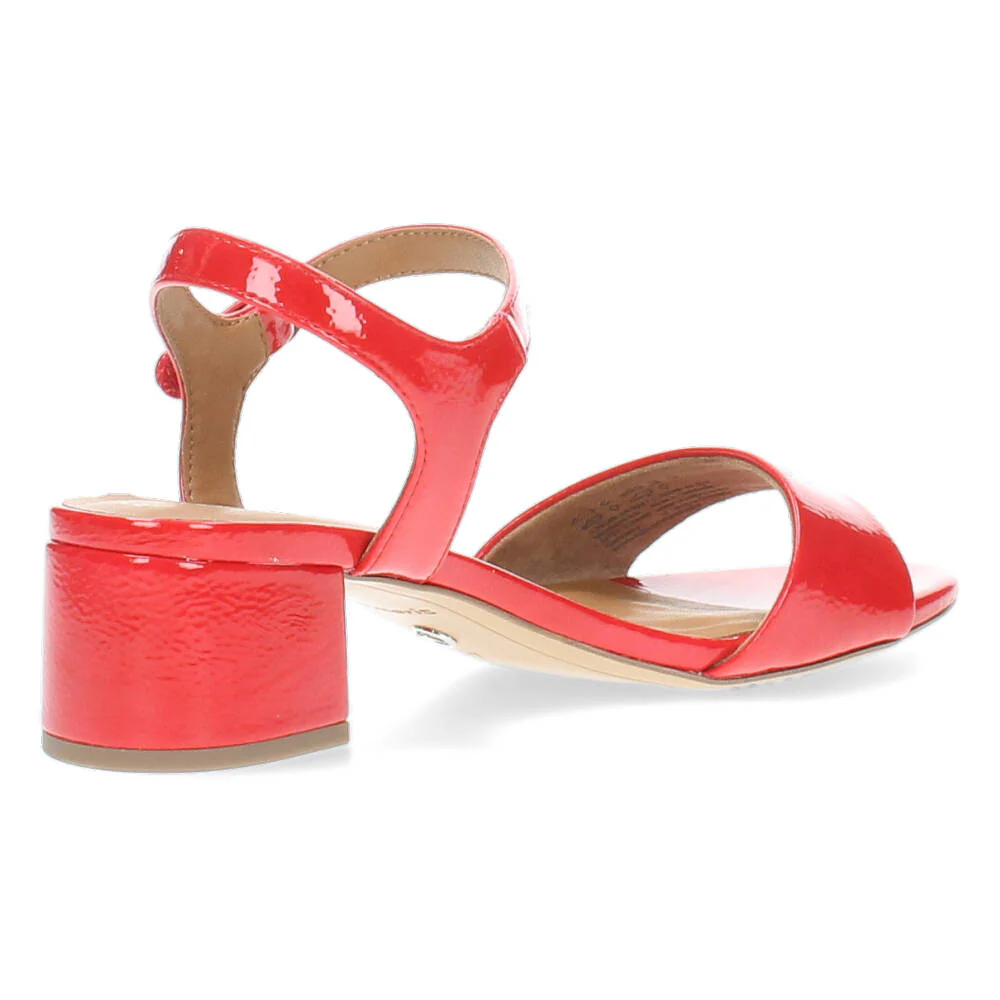Rode sandalen - Image 3