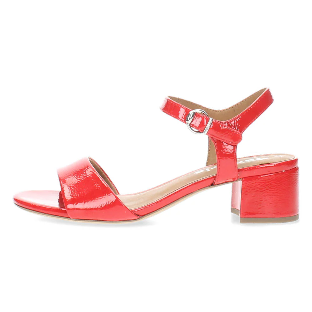 Rode sandalen - Image 5