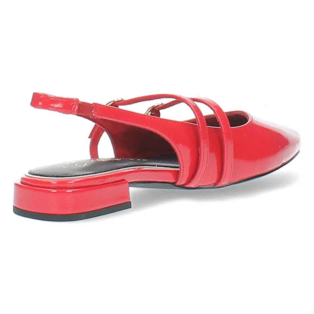 Rode slingbacks - Image 3