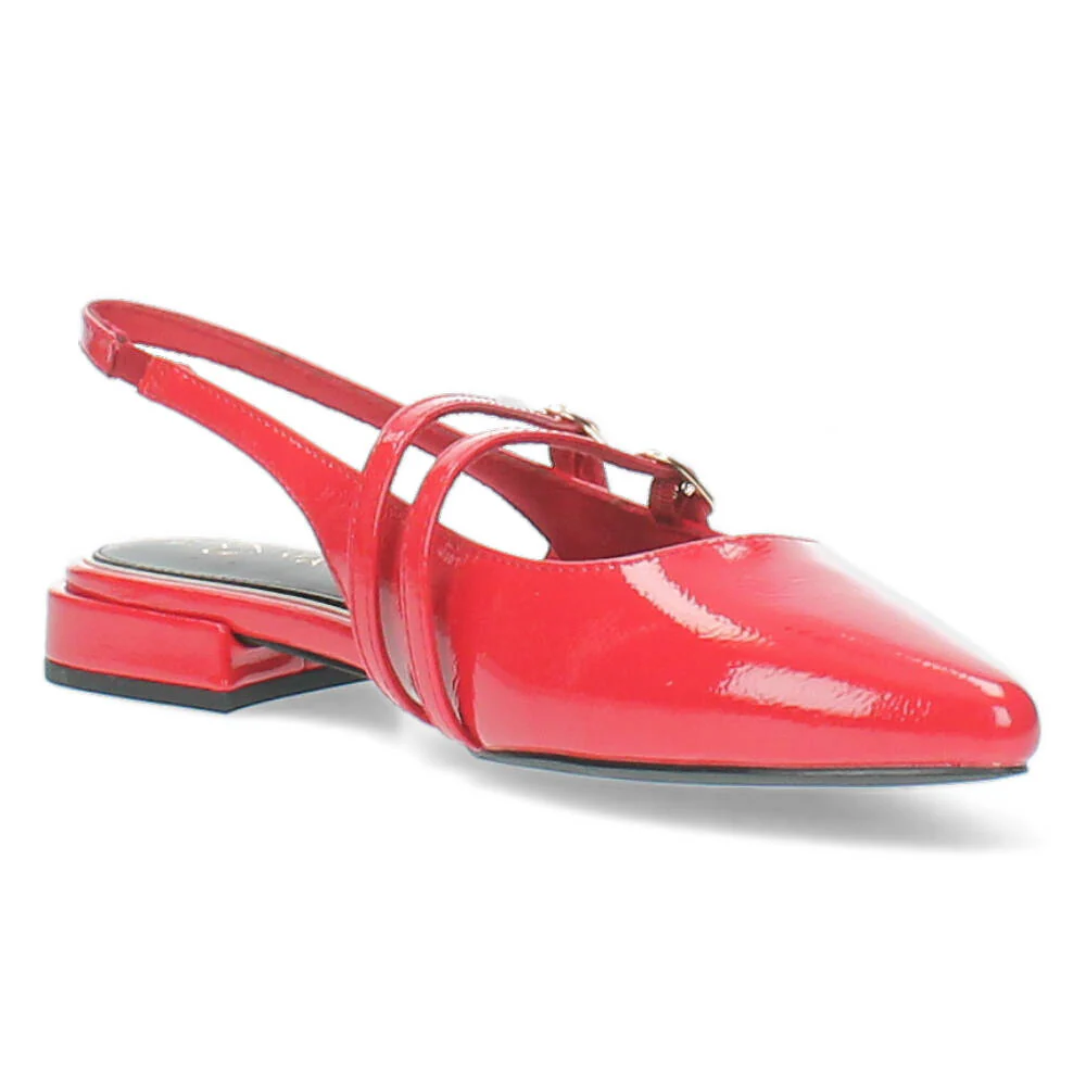 Rode slingbacks - Image 4