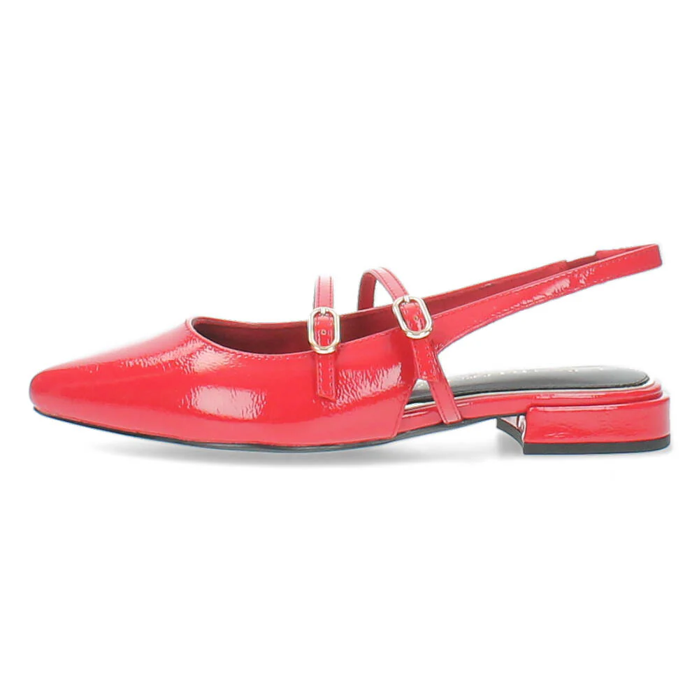 Rode slingbacks - Image 5