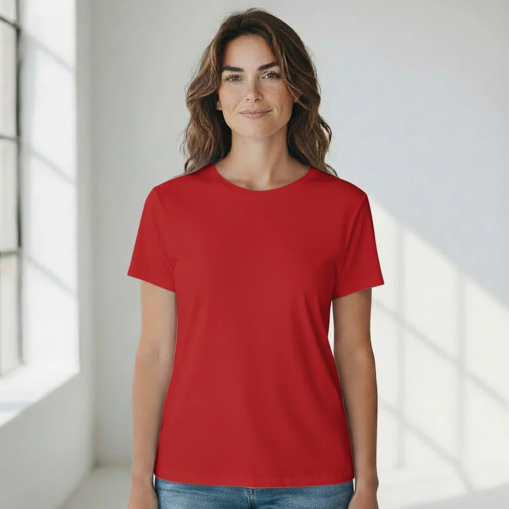 rode t-shirt