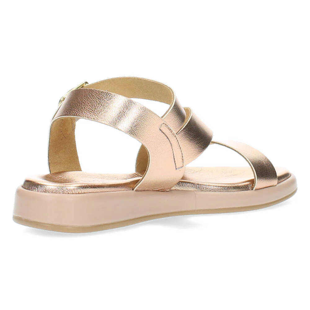 Rosé gouden sandalen - Image 3