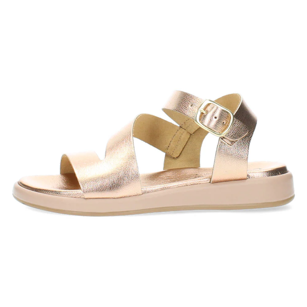Rosé gouden sandalen - Image 5