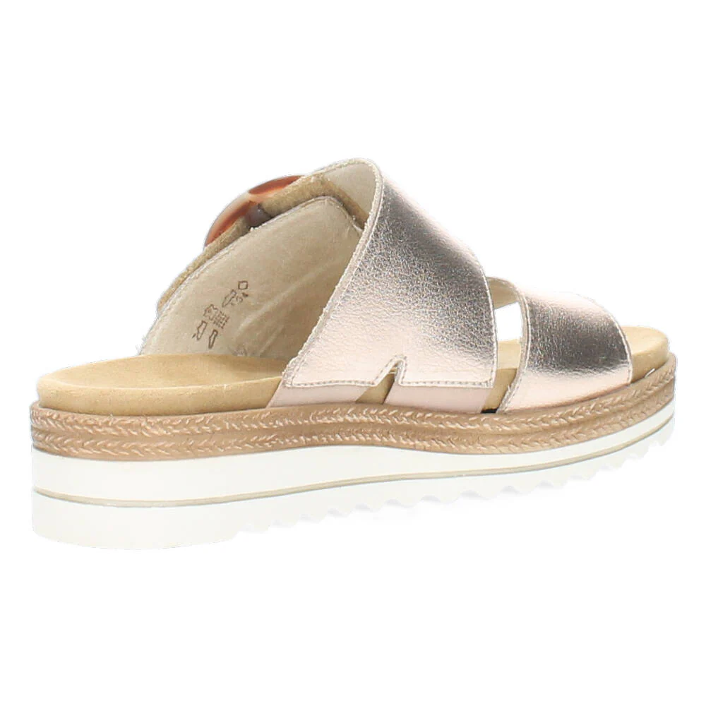Rosé slippers - Image 3
