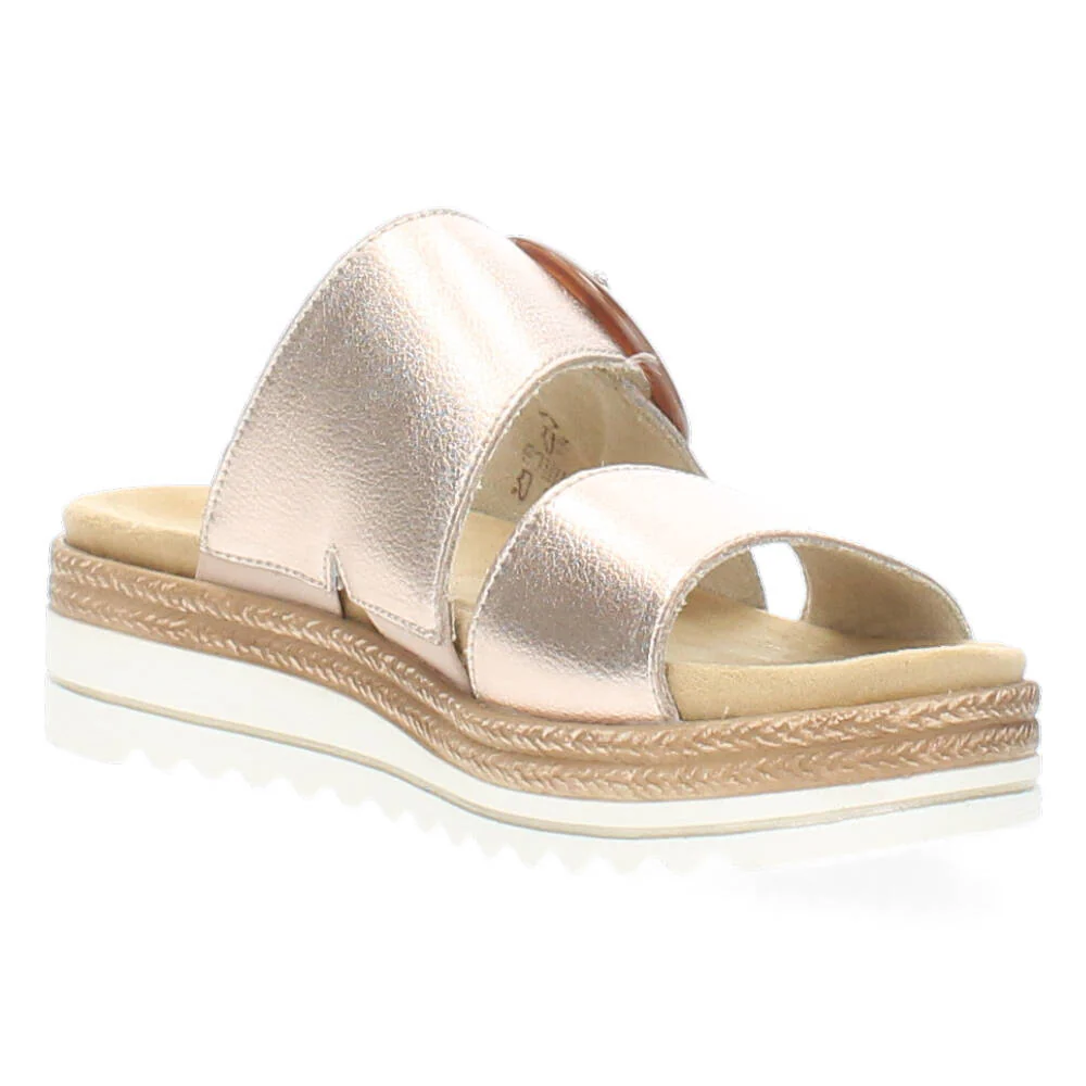 Rosé slippers - Image 4