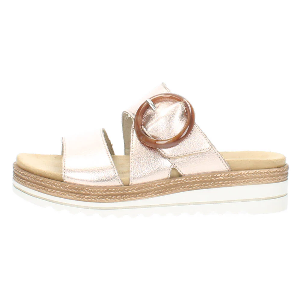 Rosé slippers - Image 5