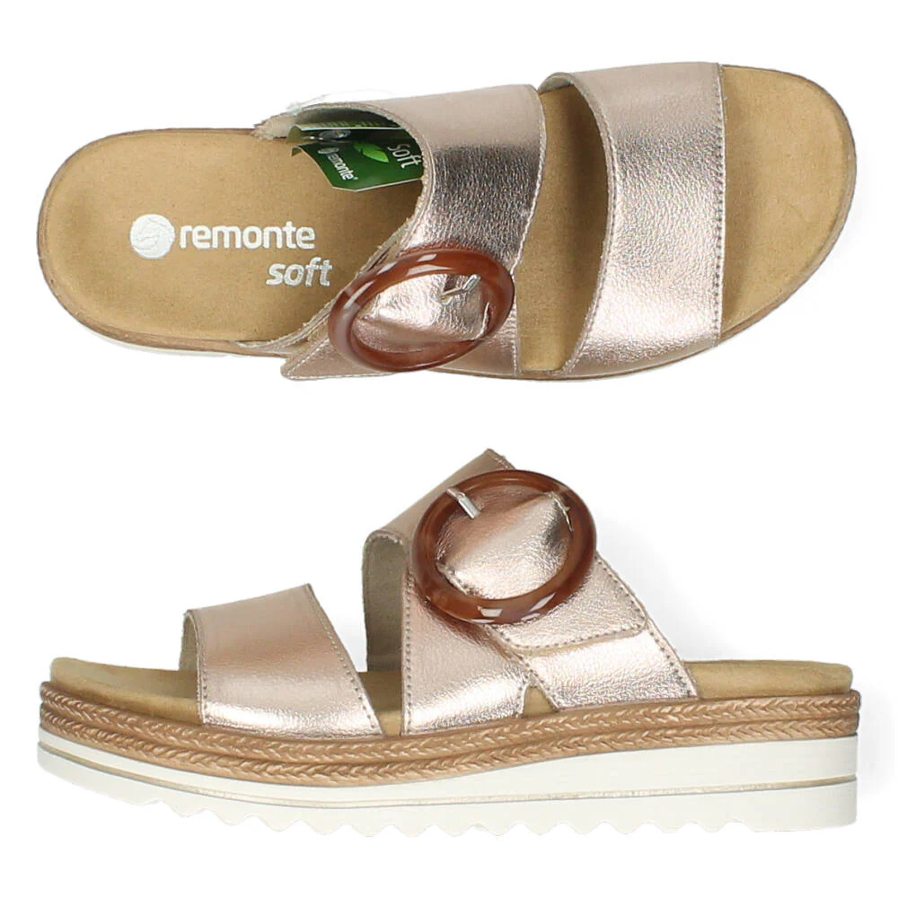 Rosé slippers - Image 6