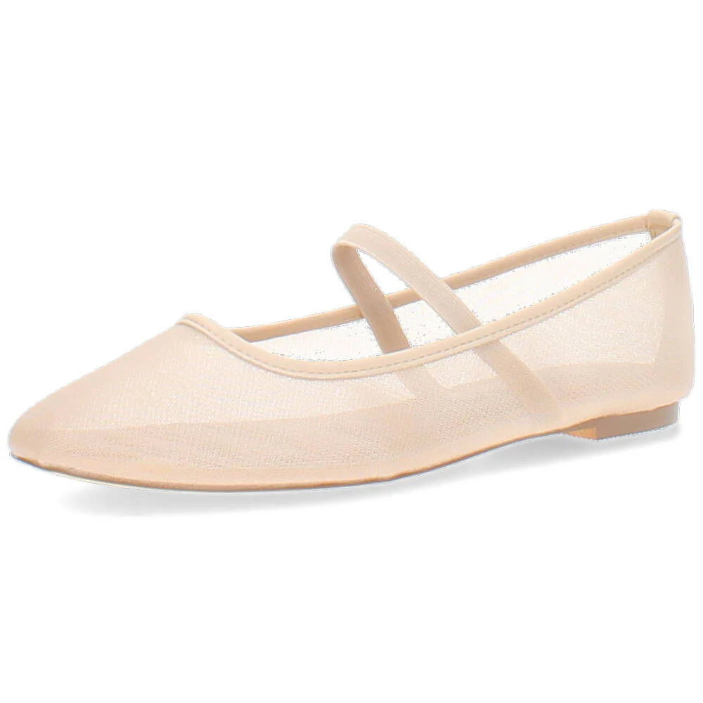 roze ballerina