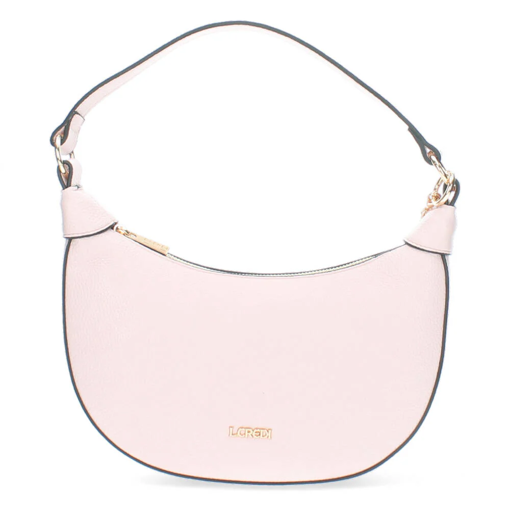 roze handtas