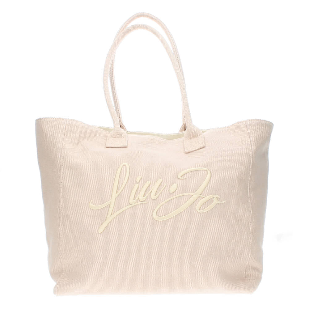 roze handtas