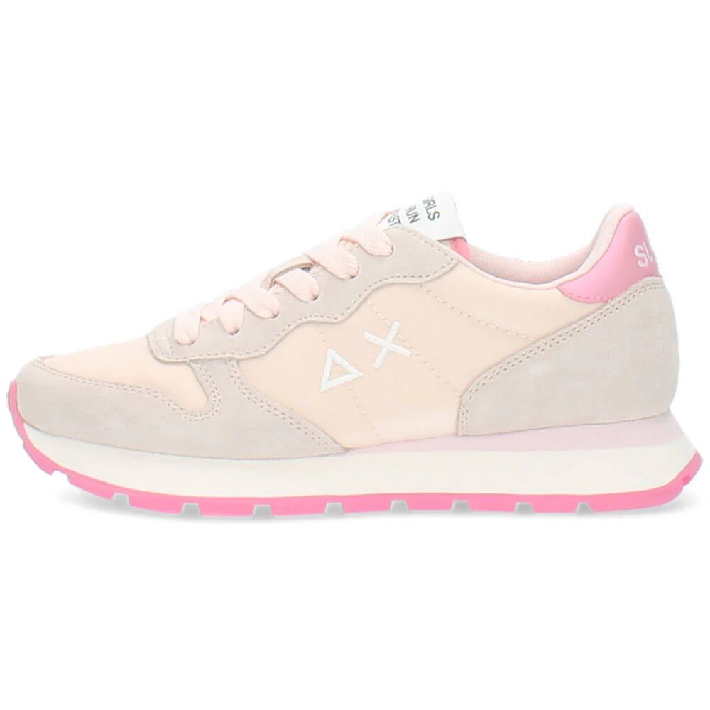 roze sneaker - Image 2