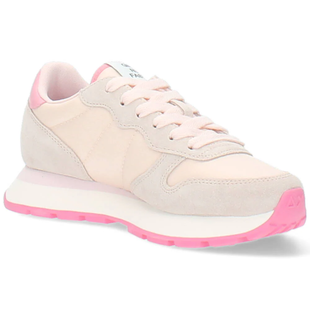 roze sneaker - Image 5