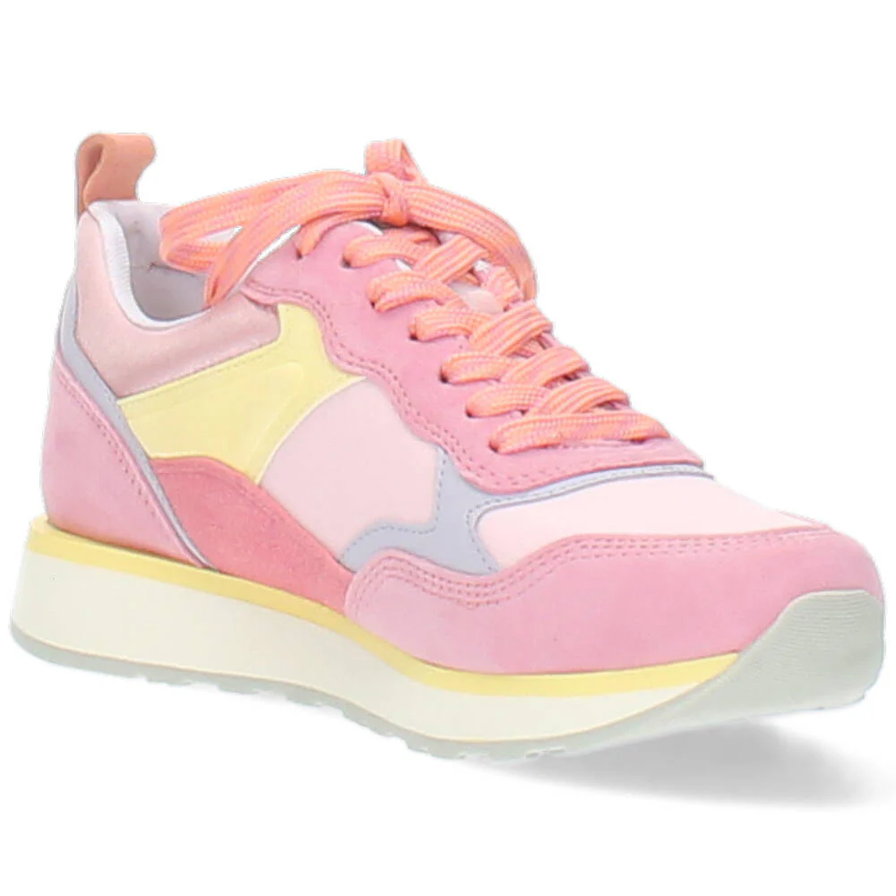 roze sneaker - Image 2