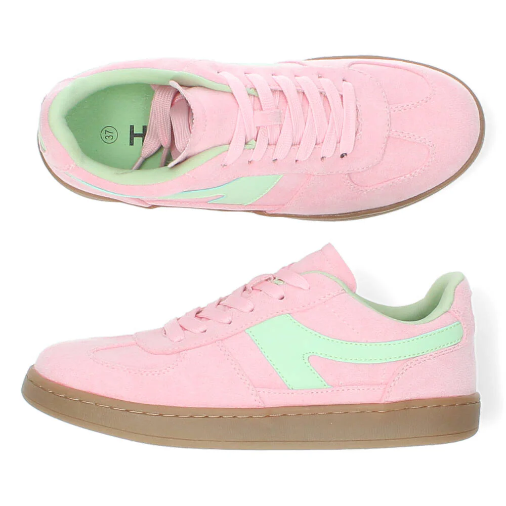 Roze sneakers - Image 6
