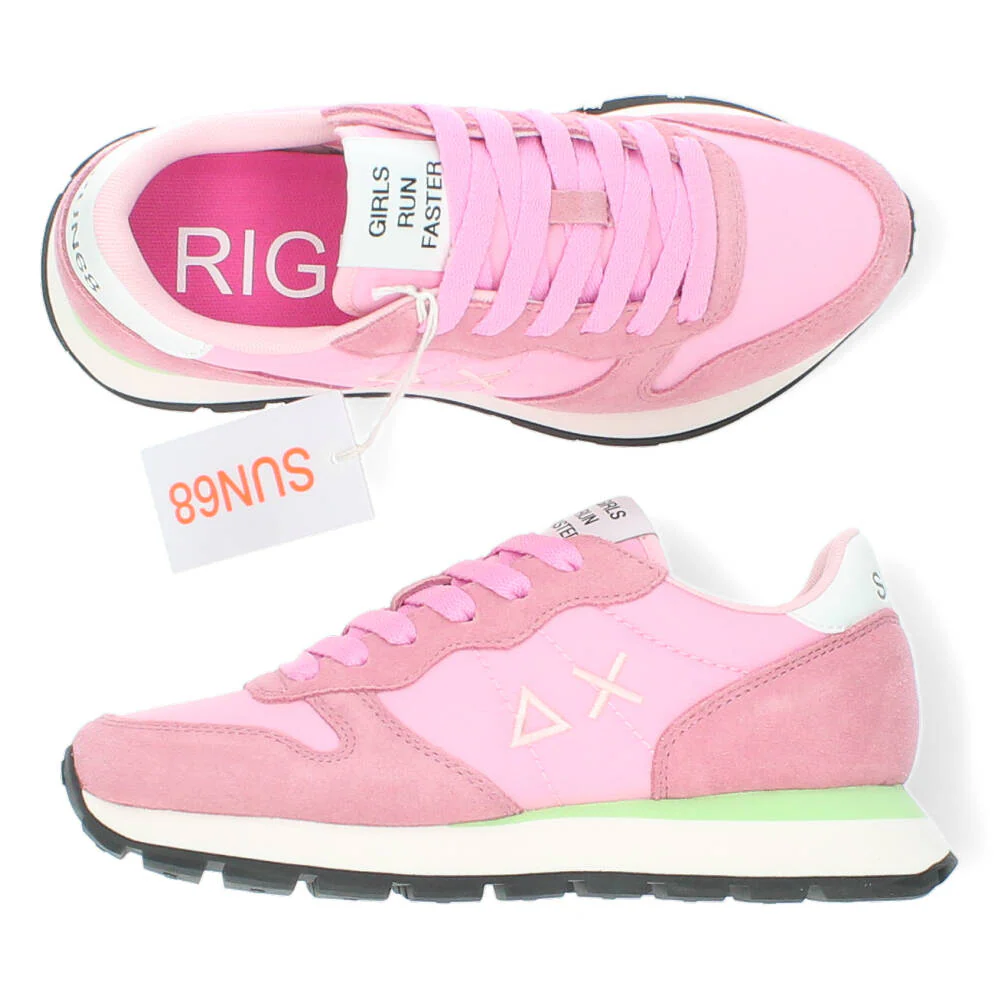 Roze sneakers - Image 6