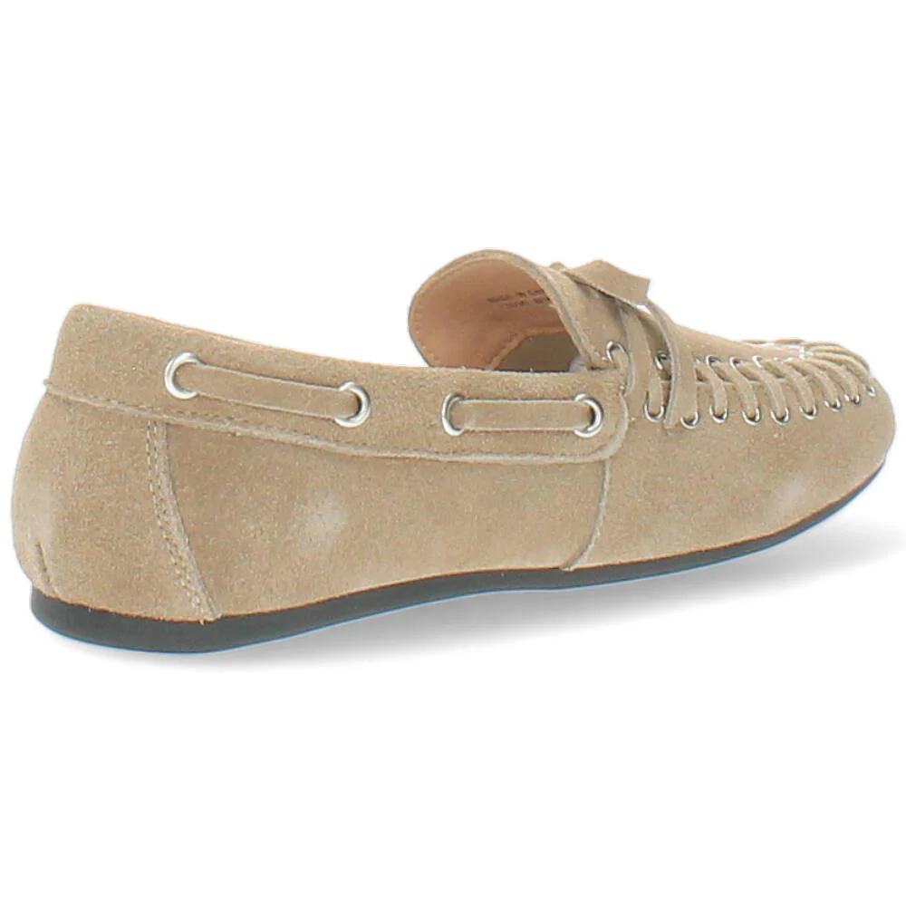 taupe bootschoen - Image 4