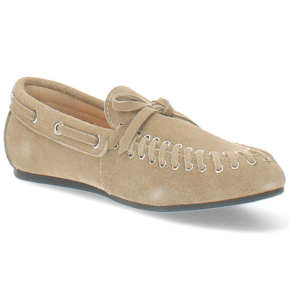 taupe bootschoen - Image 5
