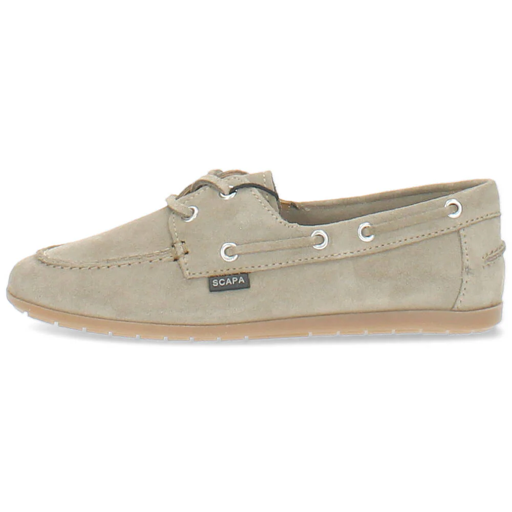 taupe bootschoen - Image 2