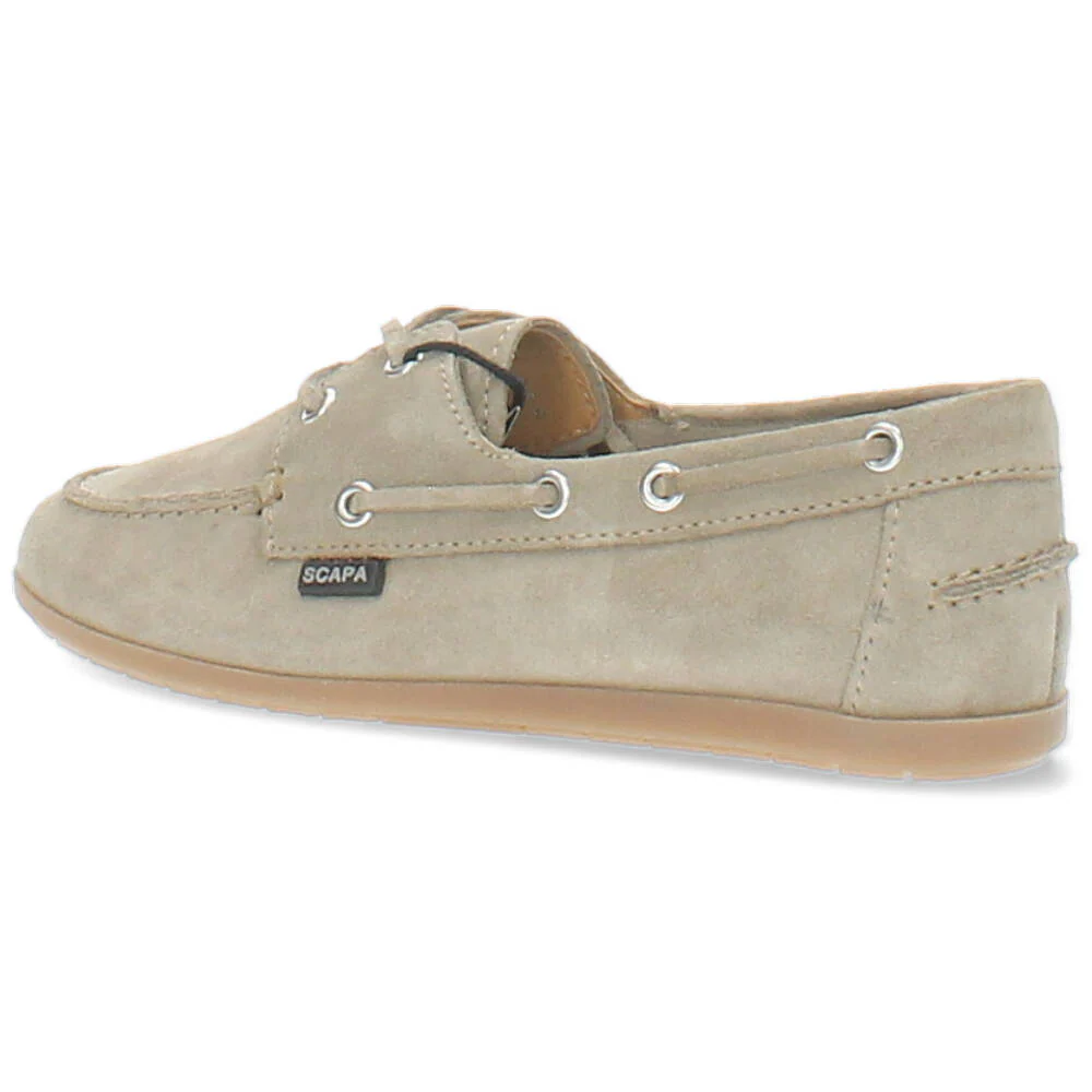 taupe bootschoen - Image 3