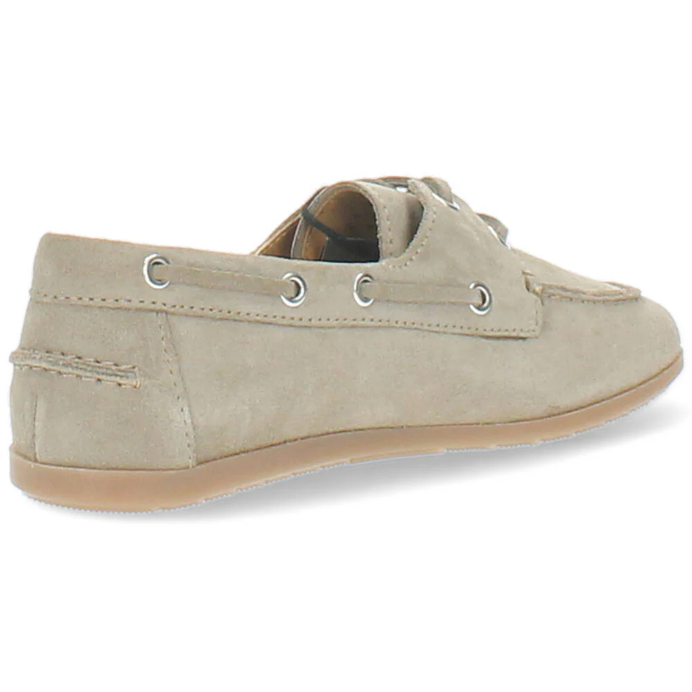 taupe bootschoen - Image 4