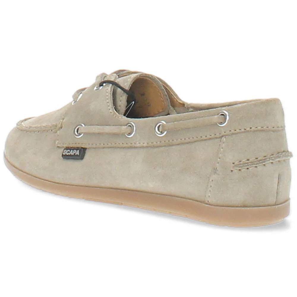 taupe bootschoen - Image 5