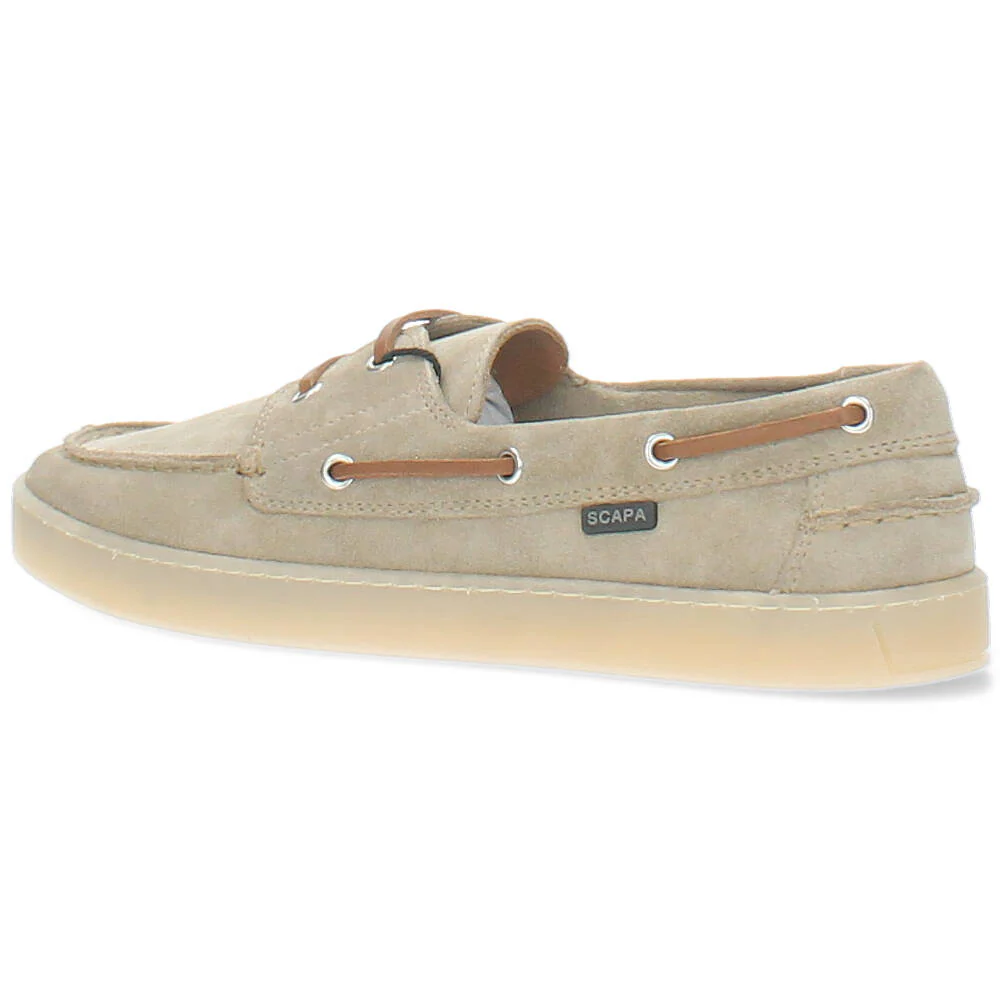 taupe bootschoen - Image 4