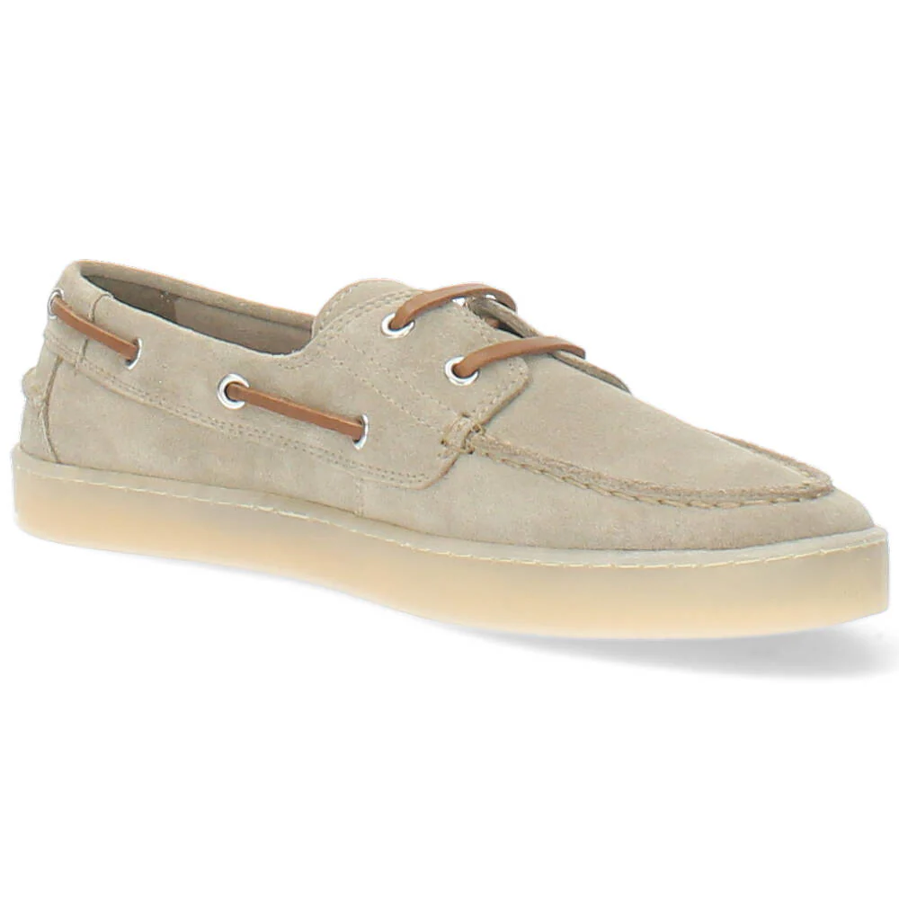 taupe bootschoen - Image 5