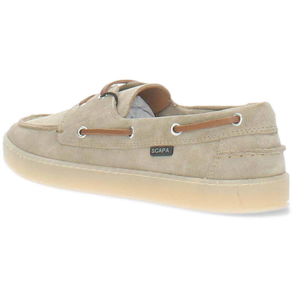 taupe bootschoen - Image 6