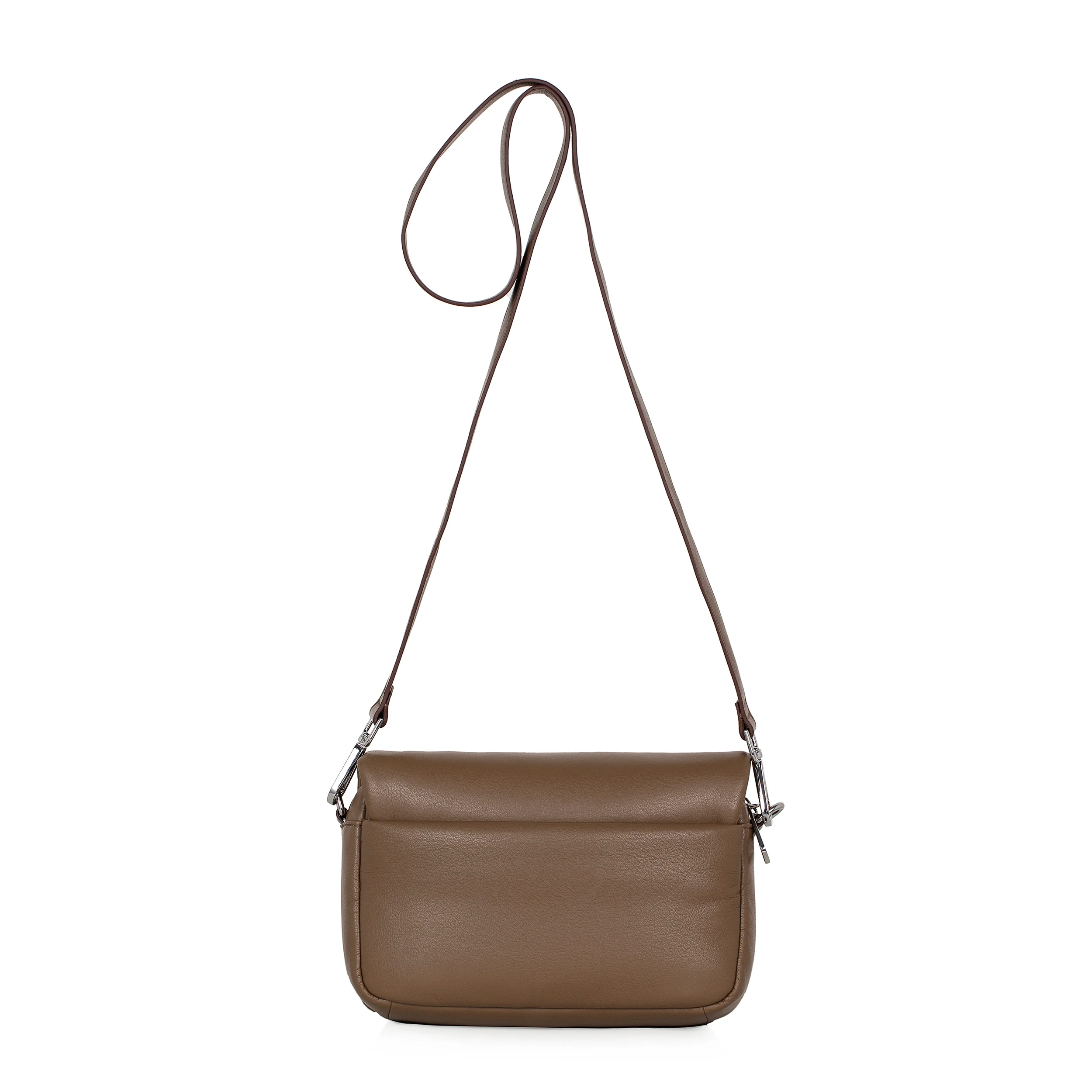 Taupe crossbody - Image 2