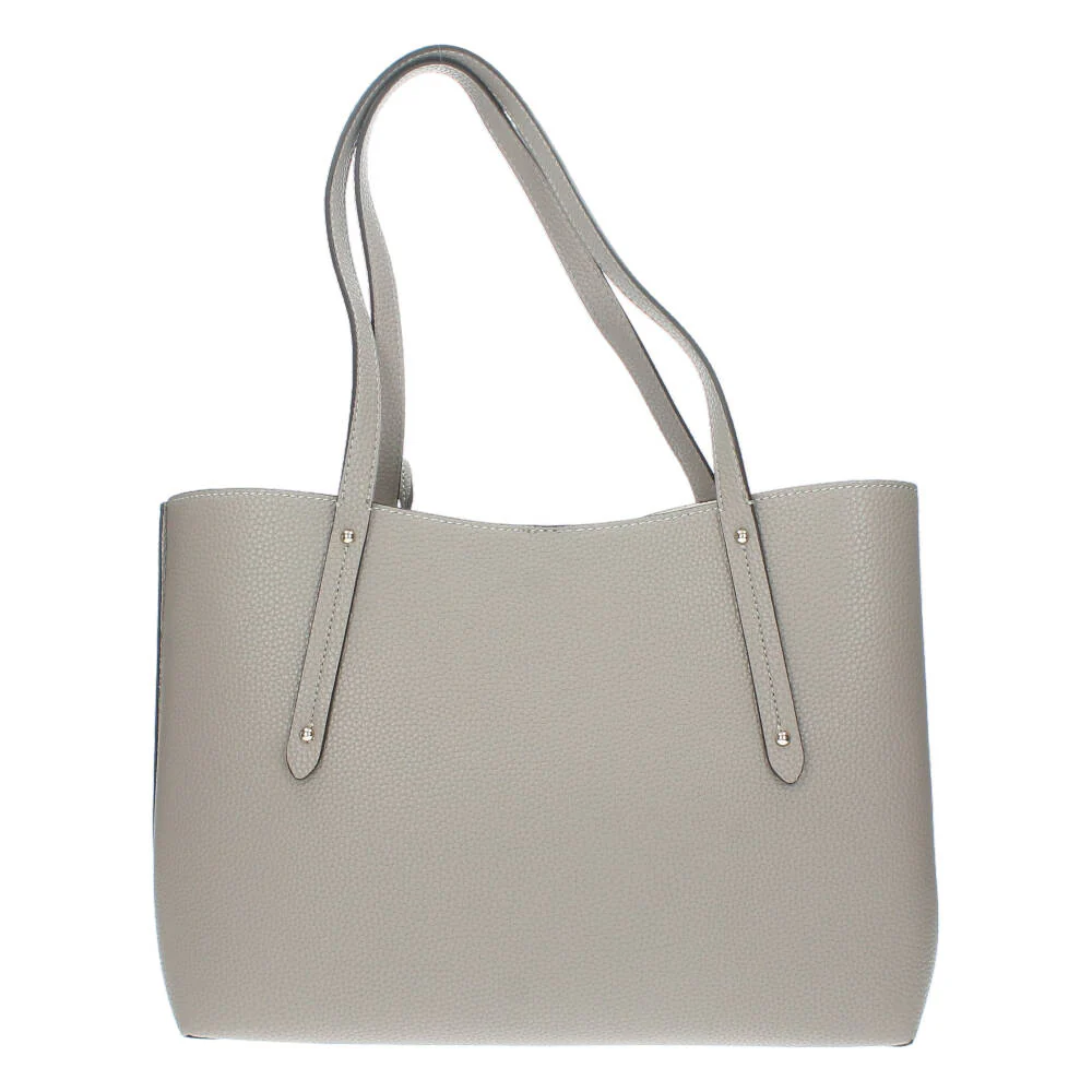 taupe handtas - Image 2